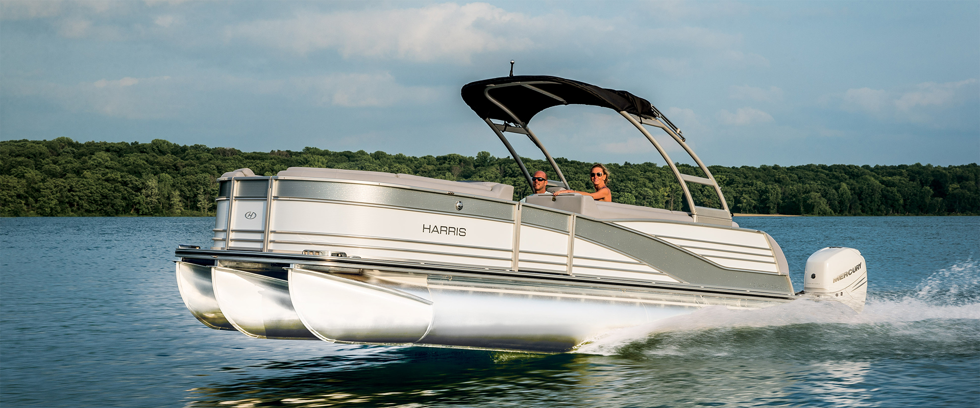 GRAND MARINER 250 TWIN ENGINE