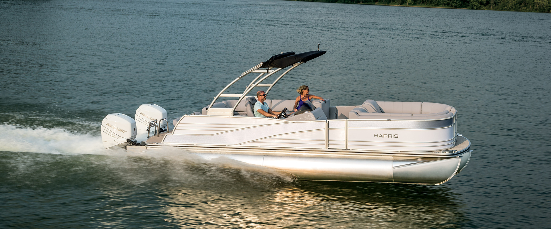 GRAND MARINER 250 TWIN ENGINE