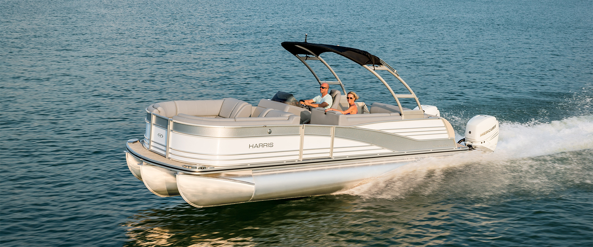 GRAND MARINER 250 TWIN ENGINE