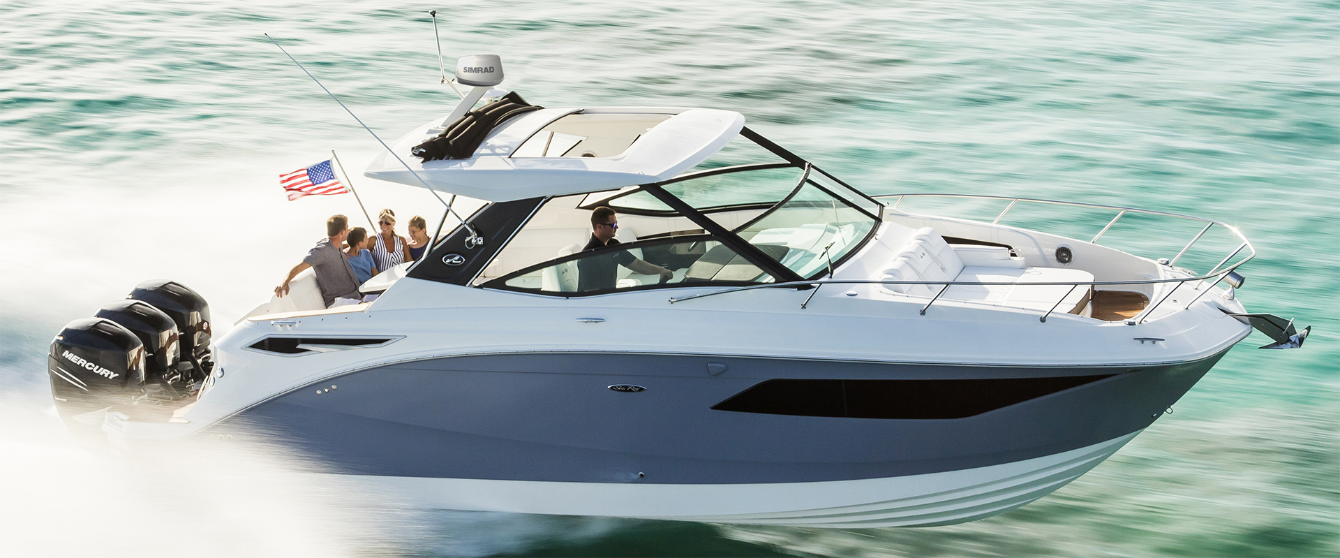 SUNDANCER 320 OB