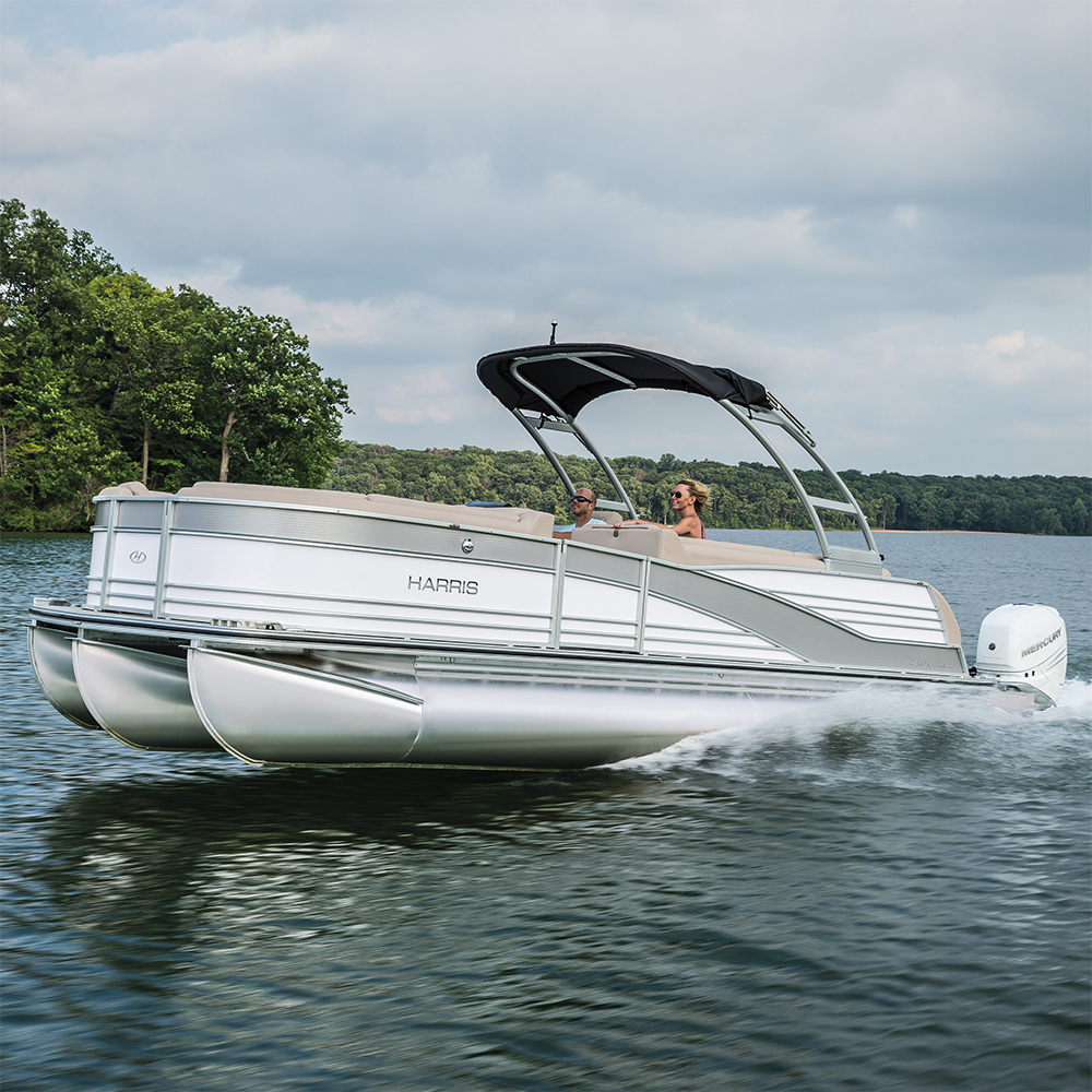 GRAND MARINER 250 TWIN ENGINE